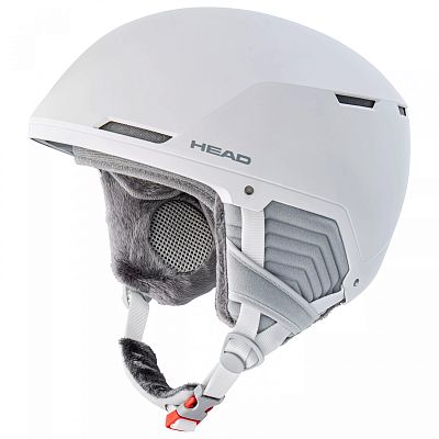 Превью Шлем горнолыжный Шлем горнолыжный HEAD Compact Pro W White (326401)
